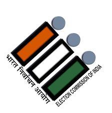 Election commission of India Logo